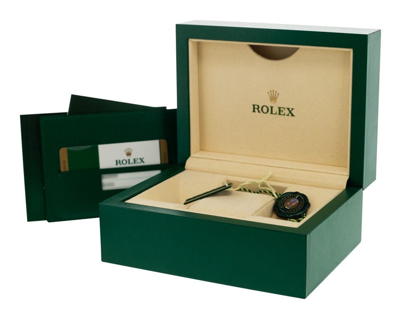 Rolex Datejust 116234 Image 4